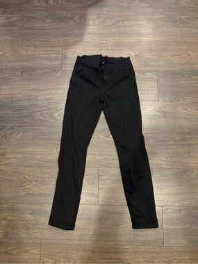 American Eagle Outfitters Black Stretch Pants